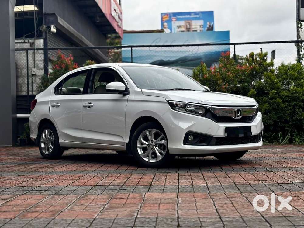Honda Amaze 1.5 Vx I-dtec Automatic, 2021, Diesel