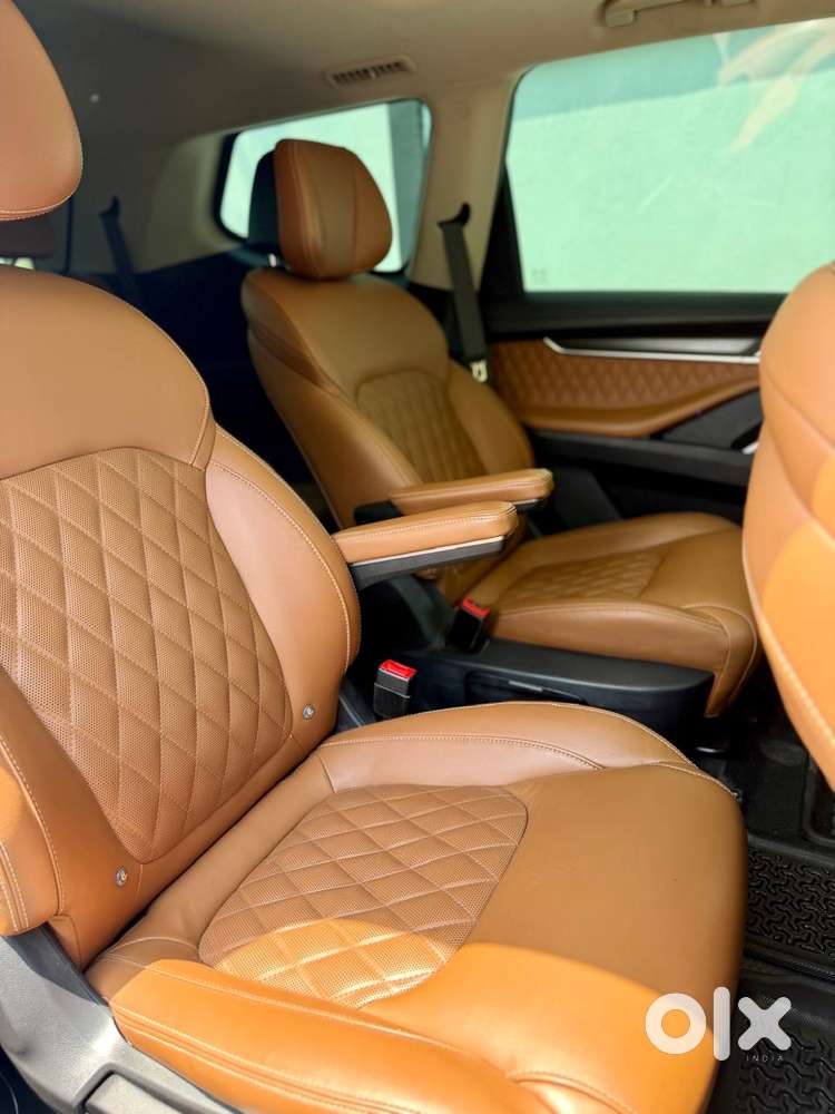 Mg Gloster Savvy 6 Seater, 2021, Diesel