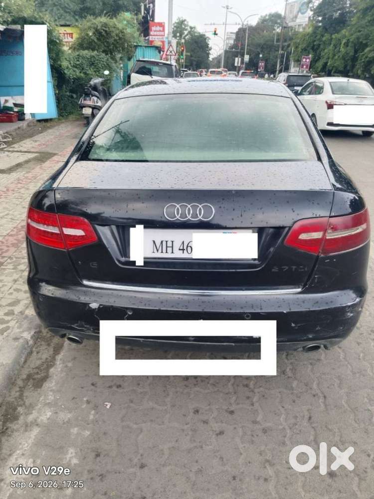 Audi A6 2.7 Tdi, 2011, Diesel