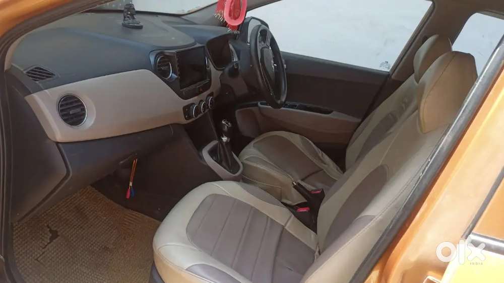Hyundai Grand I10 Sport Top Model