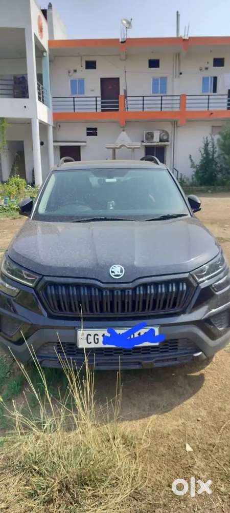 Skoda Kushaq 2025 Petrol 17000 Km Driven