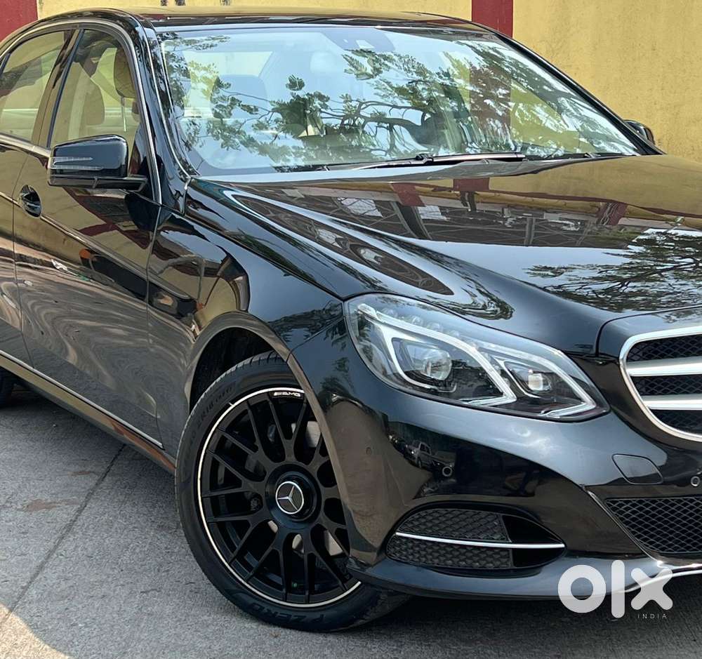 Mercedes-benz E-class, 2013, Diesel