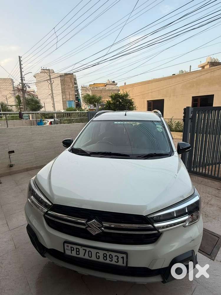 Maruti Suzuki Xl6 2022 Model