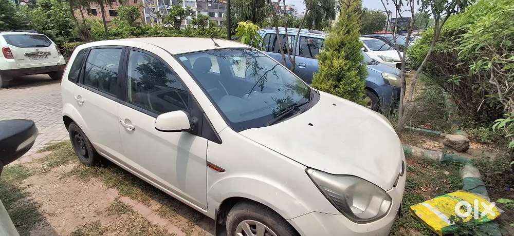 Ford Fido In Good Running Condition.