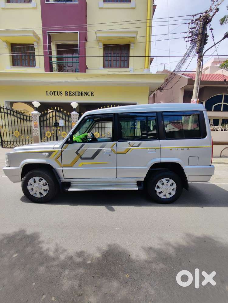 Tata Sumo Gold Gx Bs Iv, 2012, Diesel