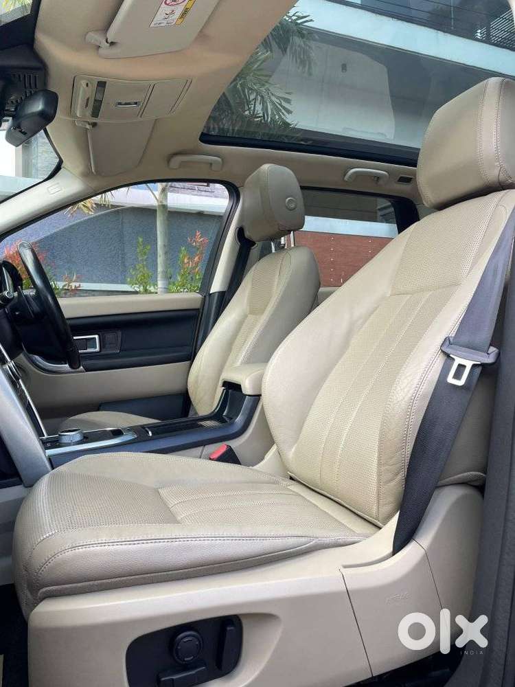 Land Rover Discovery Sport Hse 7-seater, 2015, Diesel
