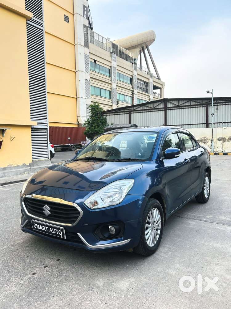 Maruti Suzuki Swift Dzire Amt Zdi, 2020, Diesel