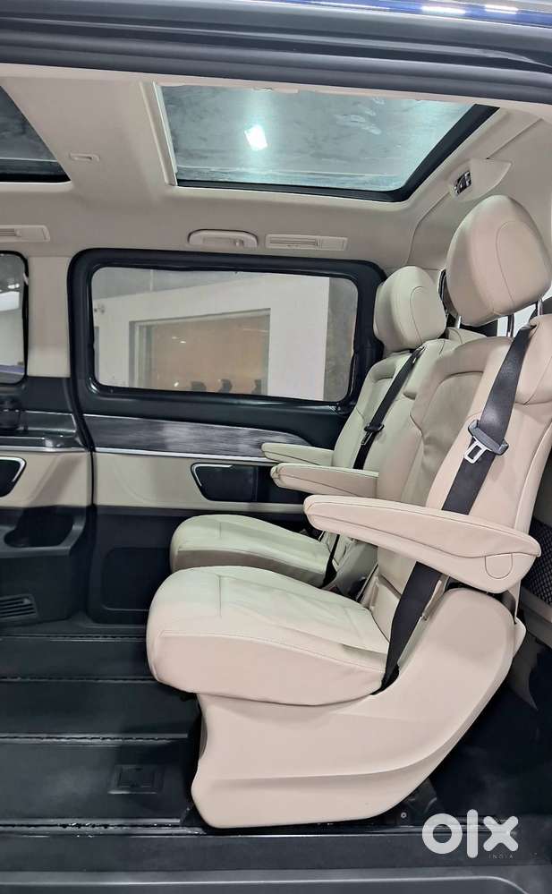 Mercedes-benz V-class Lwb, 2020, Diesel