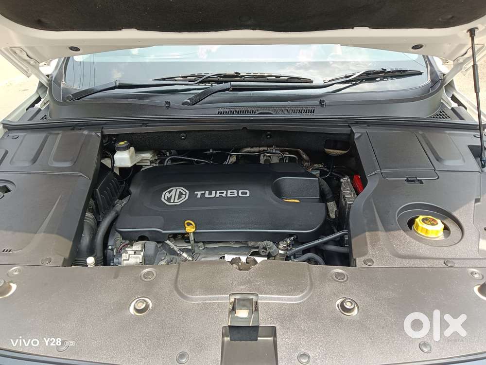 Mg Hector Plus 2.0 Sharp Diesel Turbo, 2022, Diesel