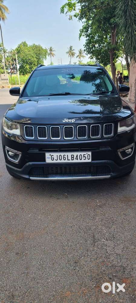 Jeep Compass 2017 Diesel Well Maintained