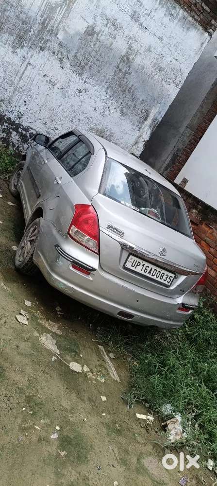 Maruti Suzuki Dzire 2011