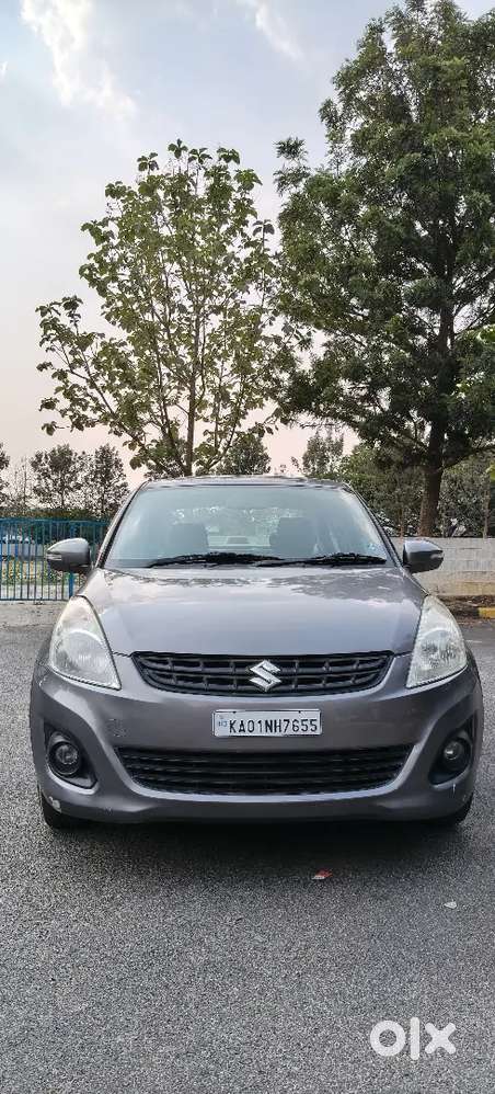 Swift Dzire Maruti 2013