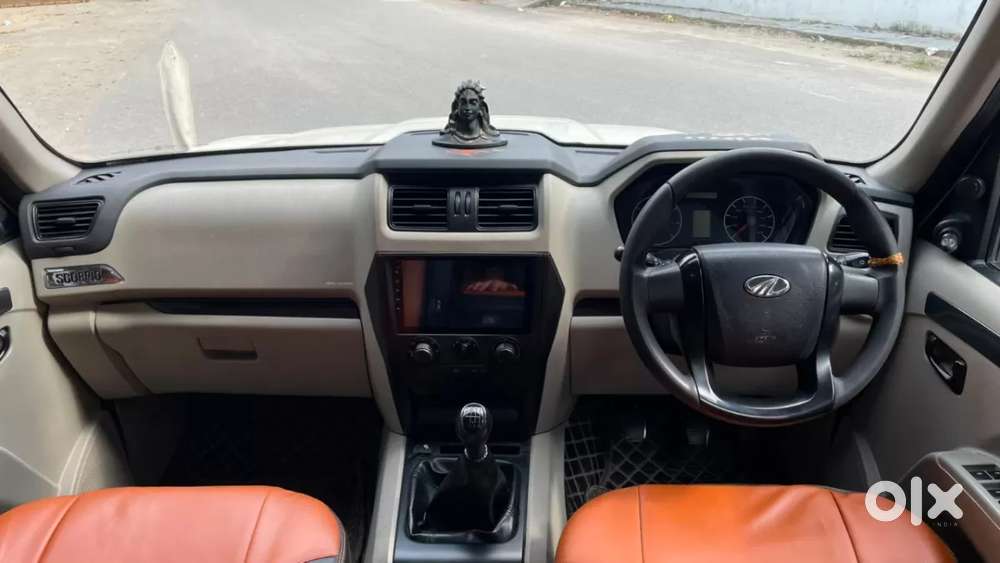 Mahindra Scorpio S5, 2022, Diesel