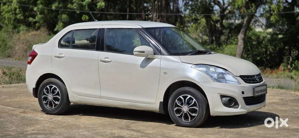 Maruti Suzuki Swift Dzire Ldi Bsiv, 2015, Diesel