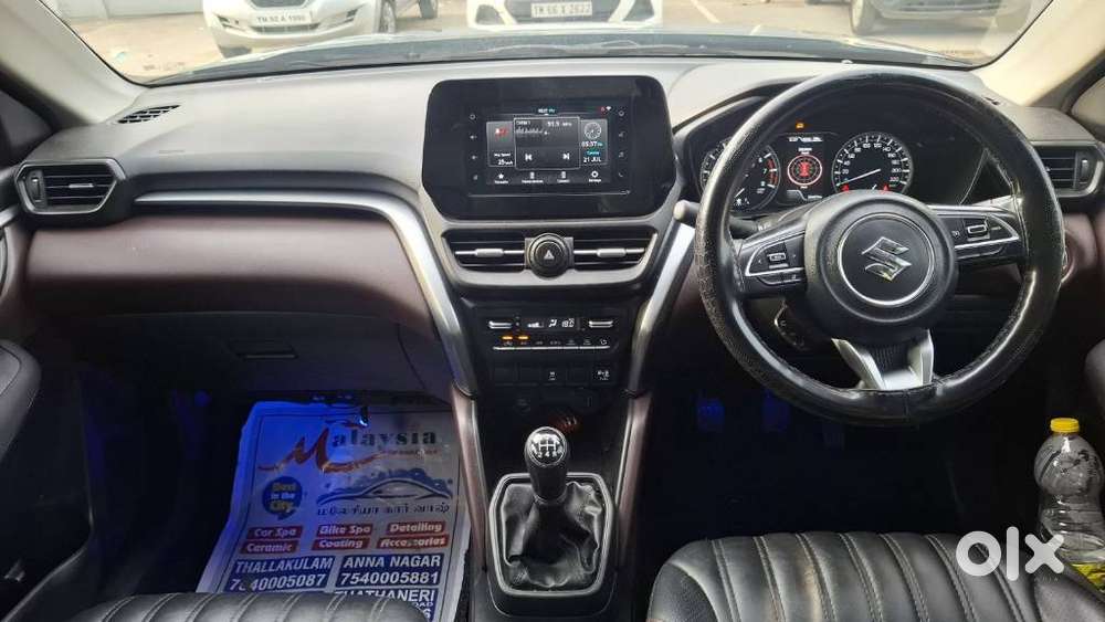 Maruti Suzuki Grand Vitara 1.5 Delta Cng, 2023, Cng & Hybrids