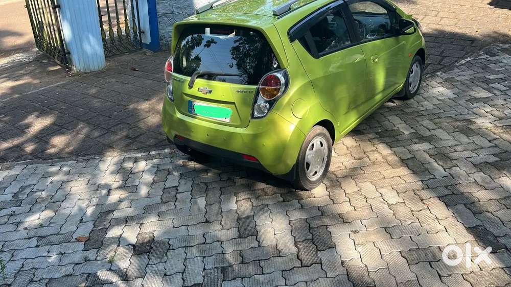 Chevrolet Beat Lt 2013 December