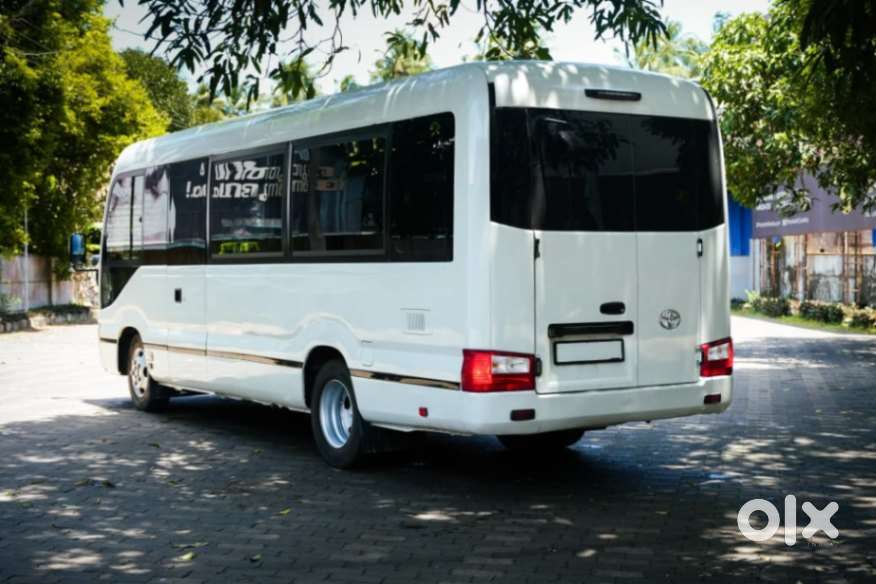 Toyota Commuter Diesel, 2018, Diesel
