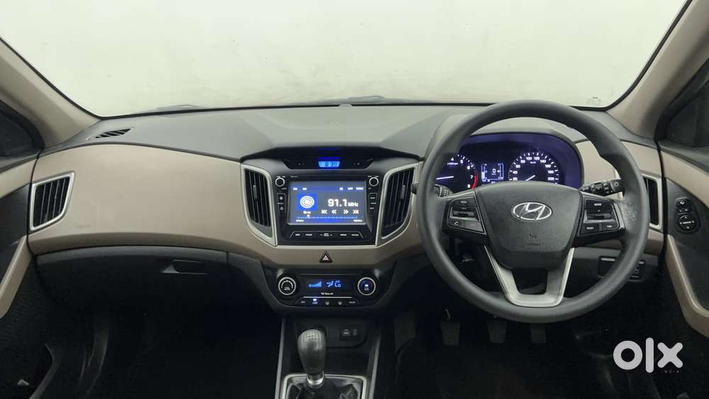 Hyundai Creta 1.6 Sx Plus, 2016, Petrol