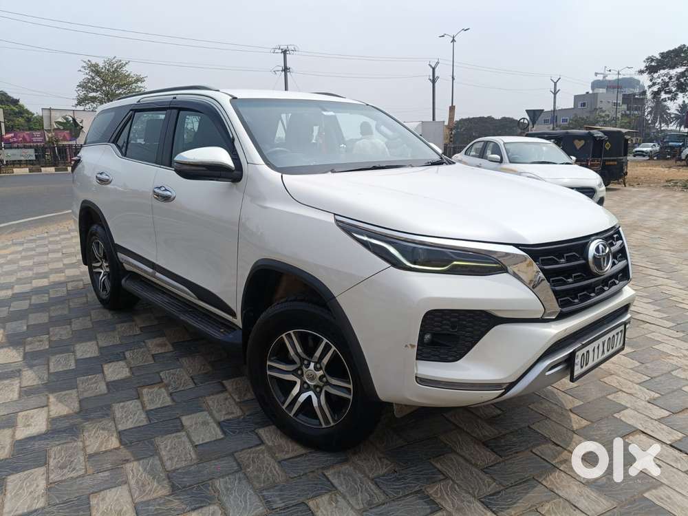 Toyota Fortuner 4x2 Mt 2.8 Diesel, 2022, Diesel