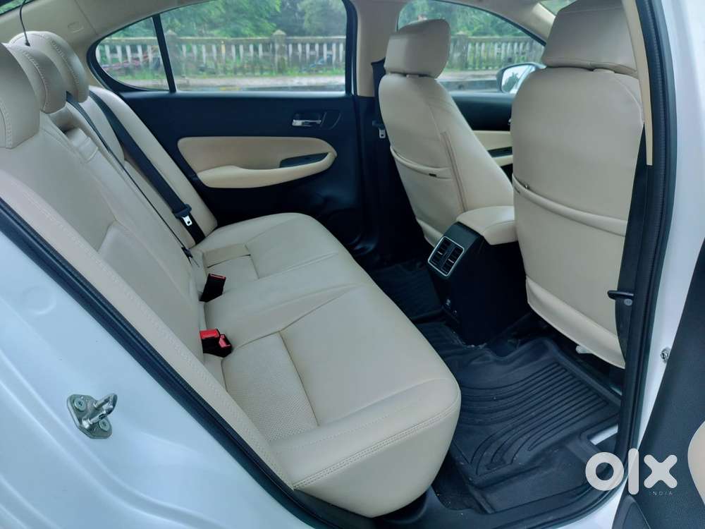 Honda City Vx Petrol Cvt, 2022, Petrol