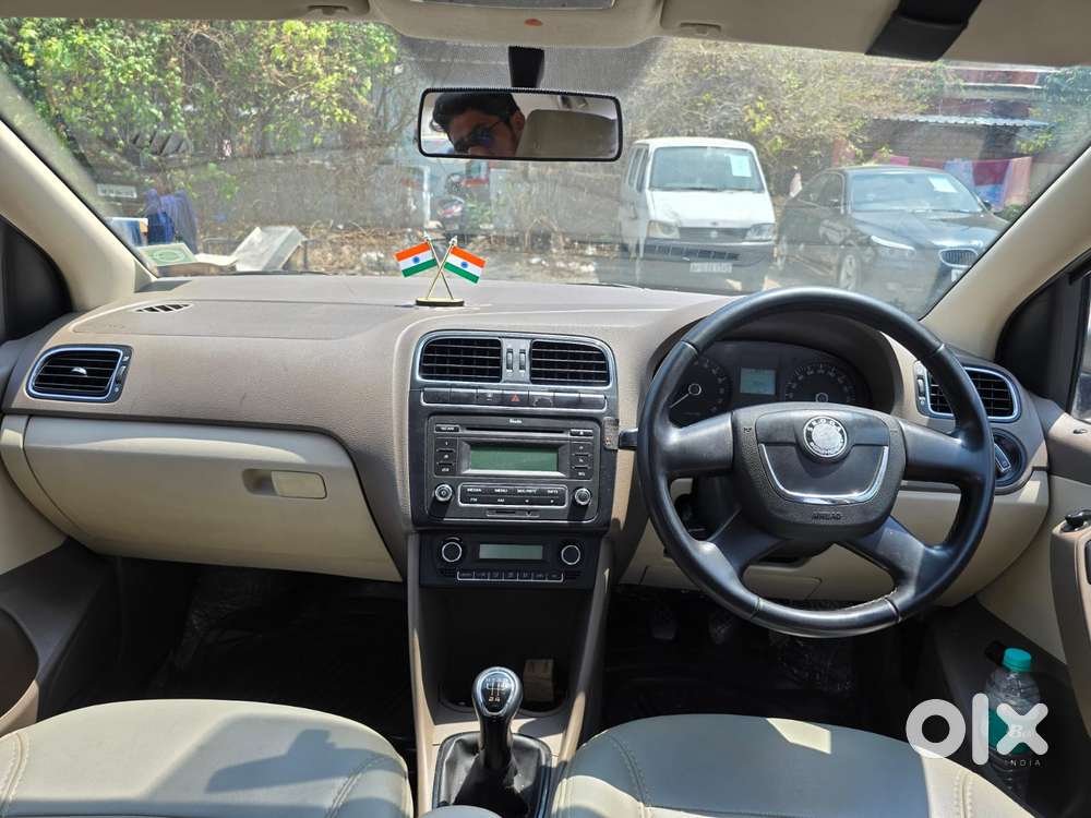 Skoda Rapid 1.5 Elegance Tdi, 2012, Diesel