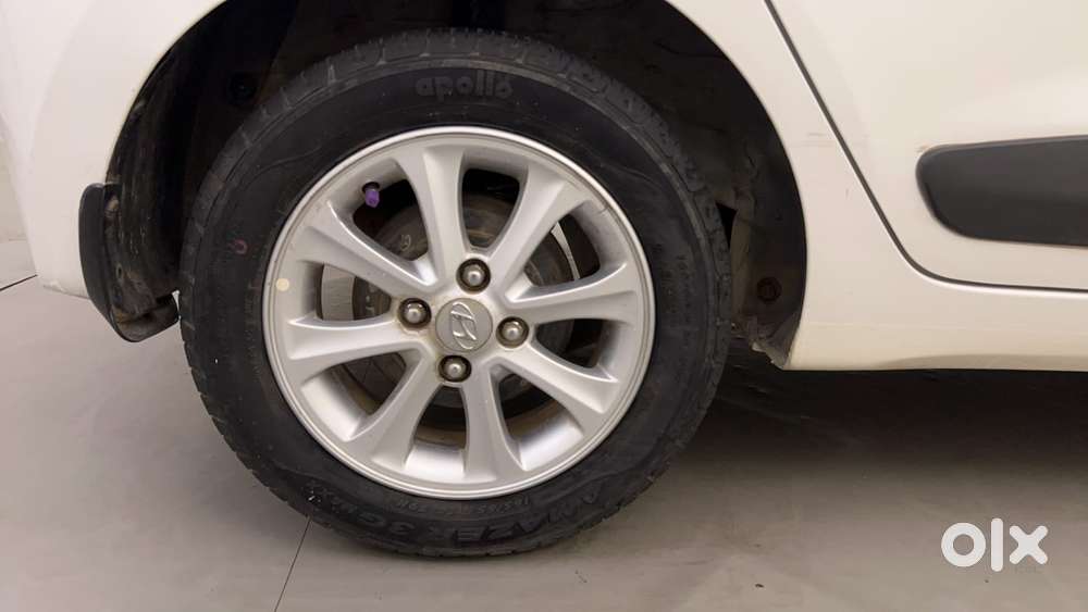 Hyundai Grand I10 1.2 Kappa Asta At Vtvt, 2015, Petrol