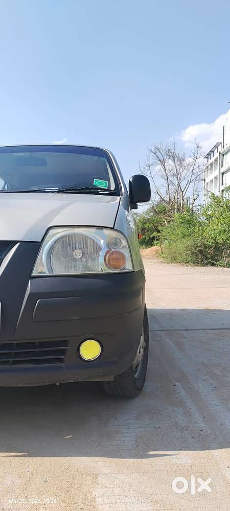 Hyundai Santro Xing Xl, 2007, Petrol
