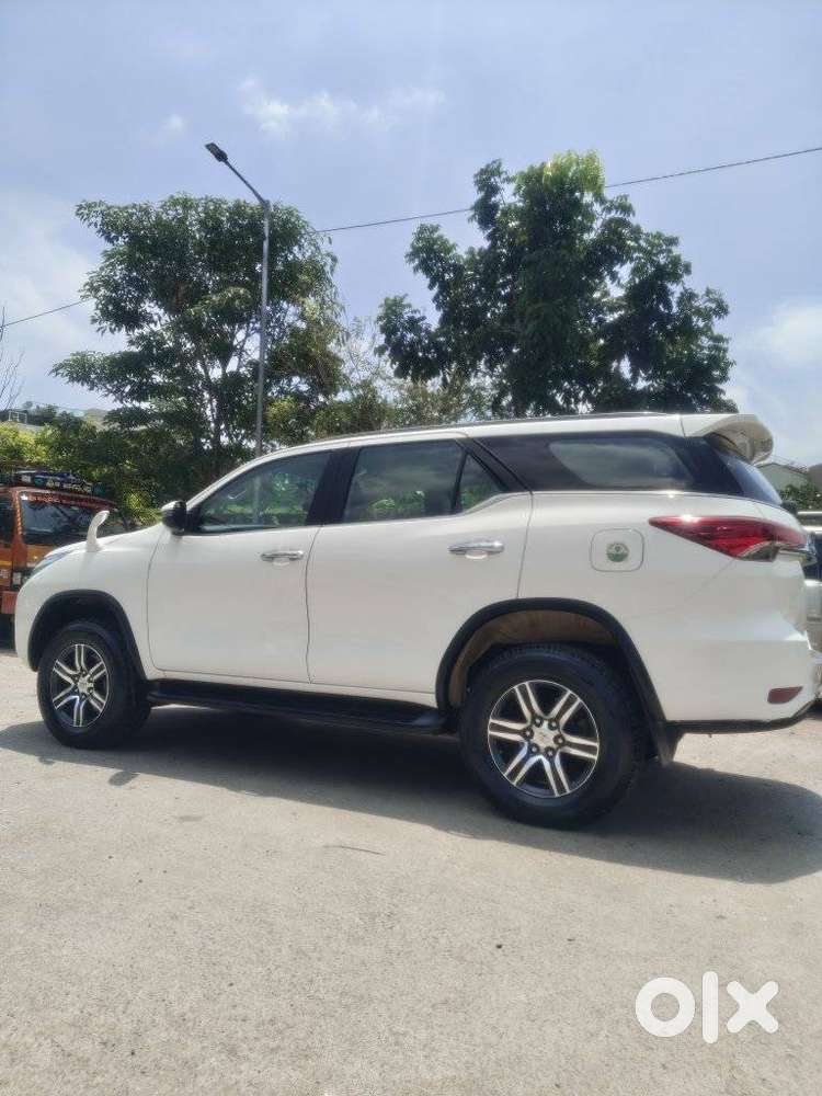 Toyota Fortuner 4x2 Mt 2.8 Diesel, 2017, Diesel