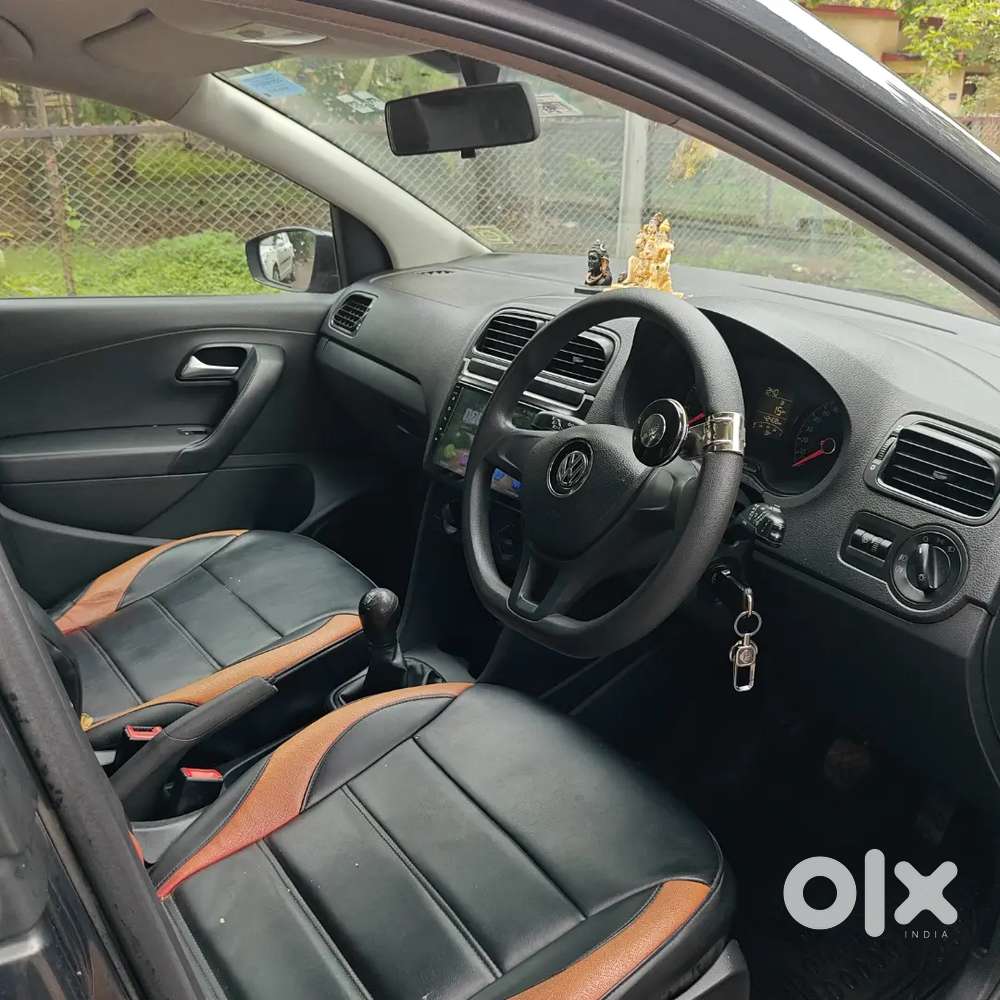 Volkswagen Polo 1.2 Comfortline 2016