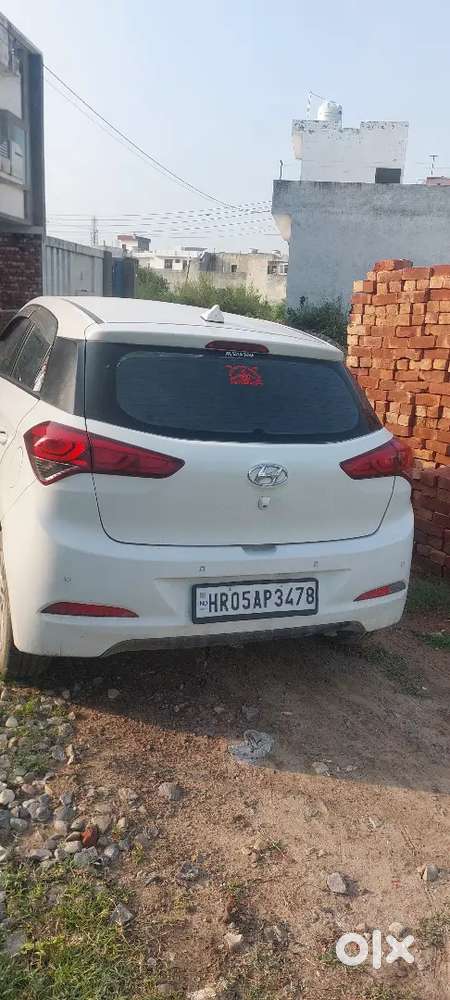 Hyundai Elite I20 Sportz 2015