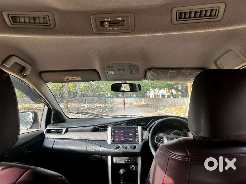 Toyota Innova Crysta [2020-ongoing] 2.4 Gx 7 Str, 2022, Diesel