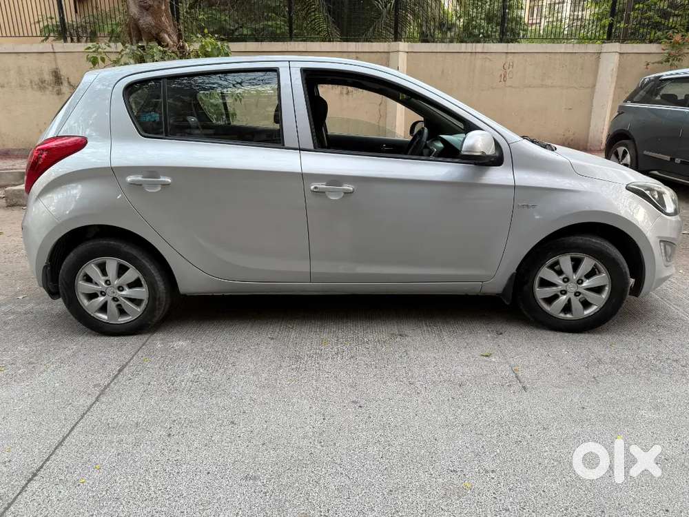 Hyundai Prime Grand I10 Petrol Automatic 2013