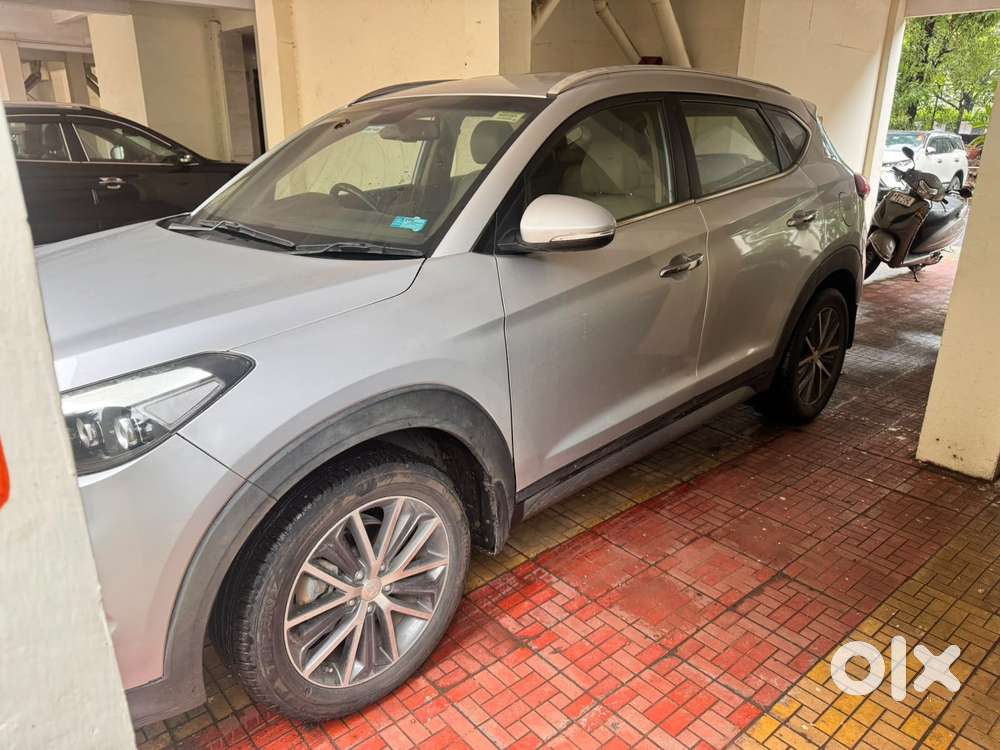 Hyundai Tucson [ ] 2.0 Gl (o) 2wd At Diesel, 2016, Diesel