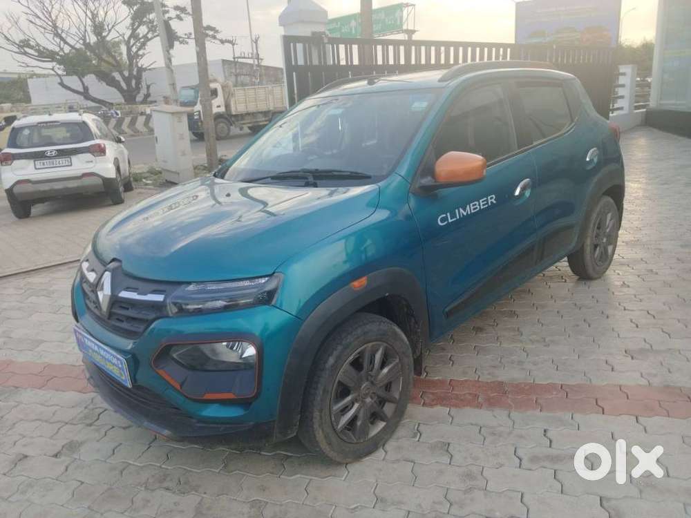 Renault Kwid Climber 1.0 Amt Opt, 2021, Petrol