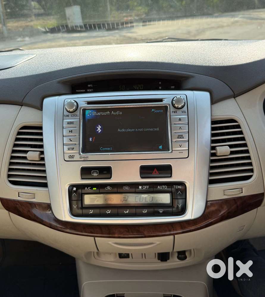 Toyota Innova 2.5 V 7 Str, 2013, Diesel