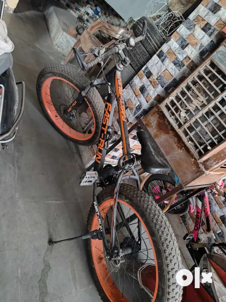 Fat 2024 bike olx