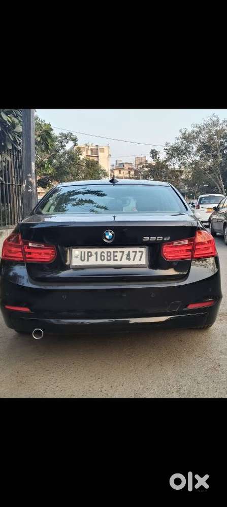 Bmw 3 Series 320d, 2016, Diesel