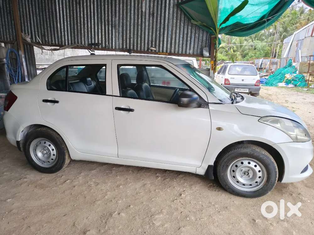Maruti Dzire Tour S 2018