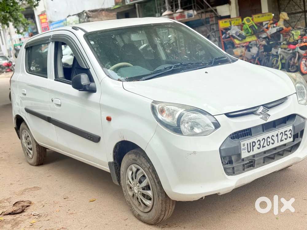 Maruti Suzuki Alto 800 Lxi, 2015, Petrol
