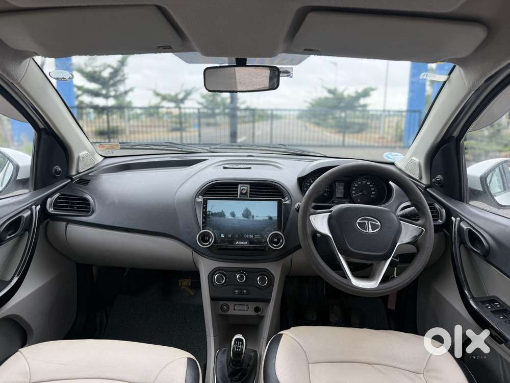 Tata Tiago 1.2 Revotron Xm Cng, 2016, Cng & Hybrids