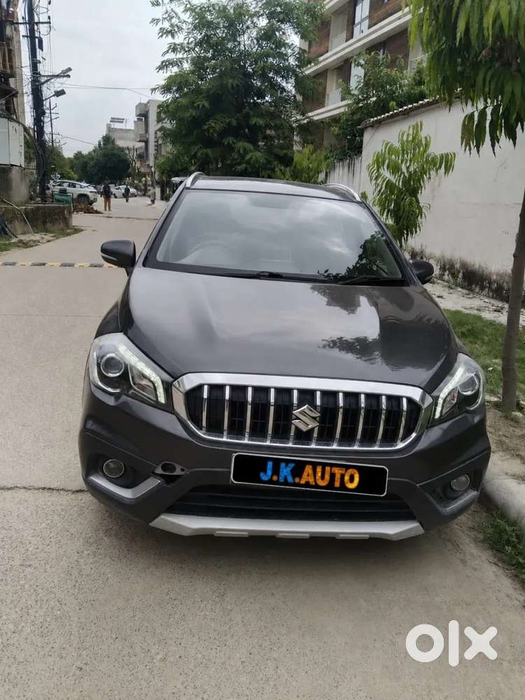 Maruti Suzuki S-cross 1.3 Alpha, 2019, Diesel