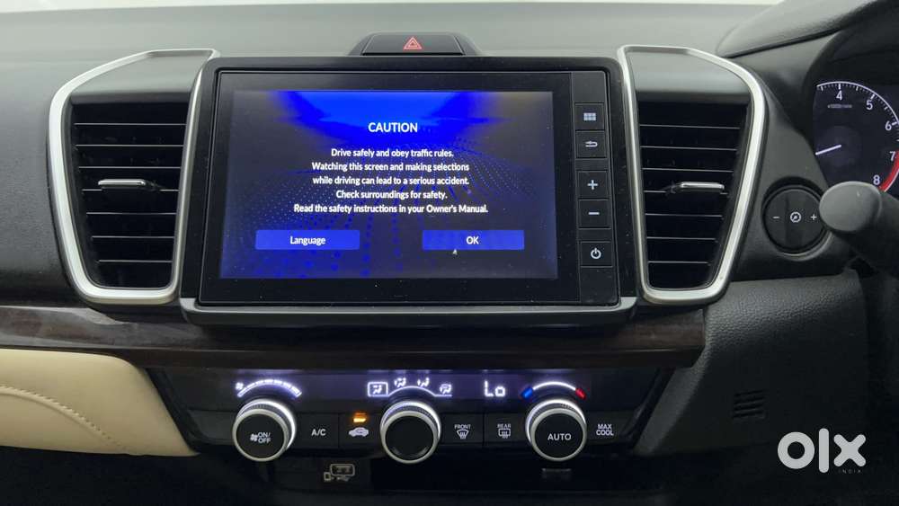 Honda City 1.5 Zx I-vtec Mt, 2021, Petrol