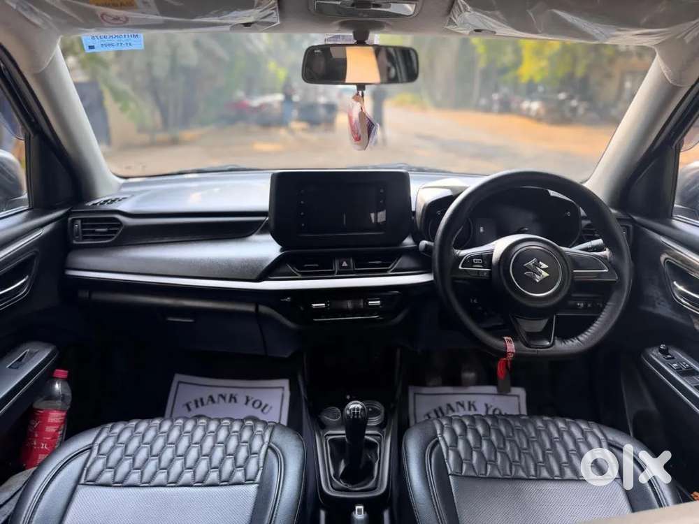 Maruti Suzuki Swift Zxi Cng, 2025, Cng & Hybrids