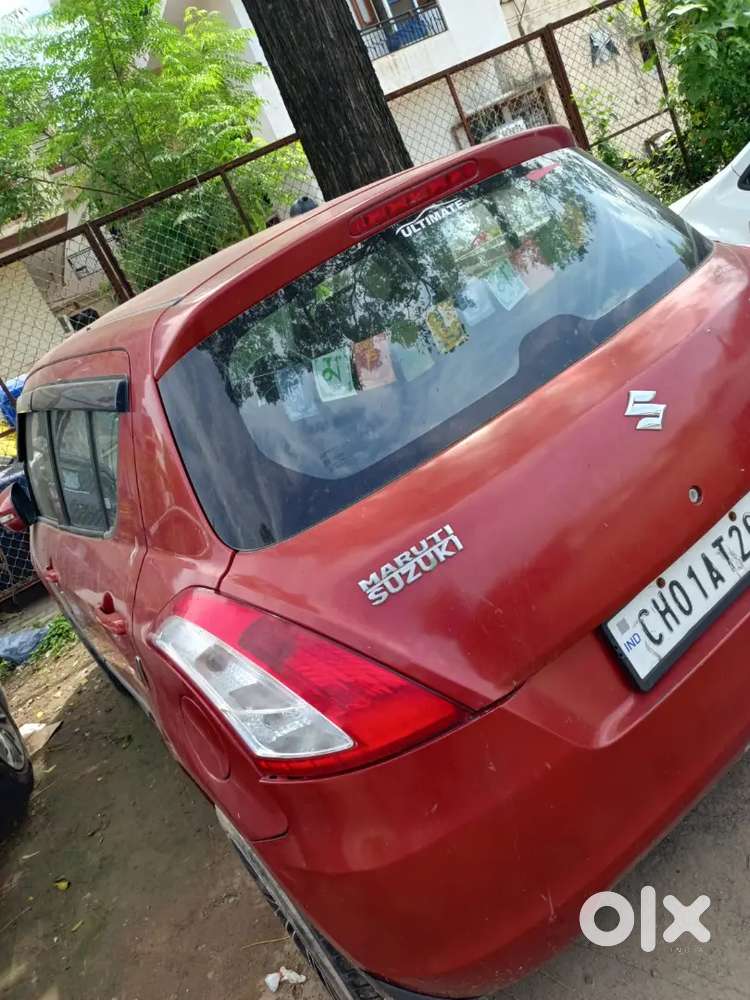 2013 Maruti Suzuki Swift