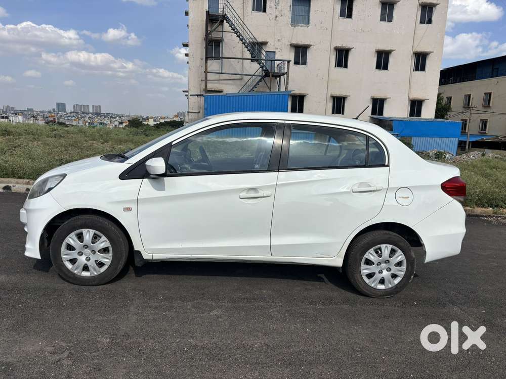 Honda Amaze 1.2 Smt I Vtec, 2013, Petrol