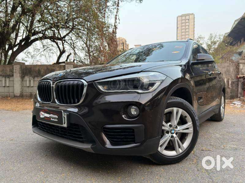 Bmw X1 Sdrive20d Expedition, 2016, Diesel
