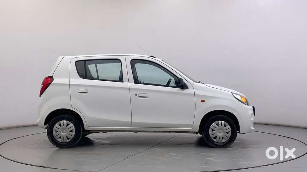 Maruti Suzuki Alto 800 Lxi, 2021, Petrol