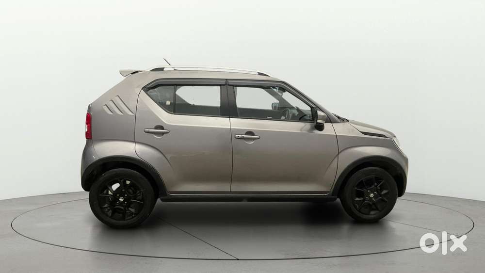 Maruti Suzuki Ignis 1.2 Zeta, 2023, Petrol