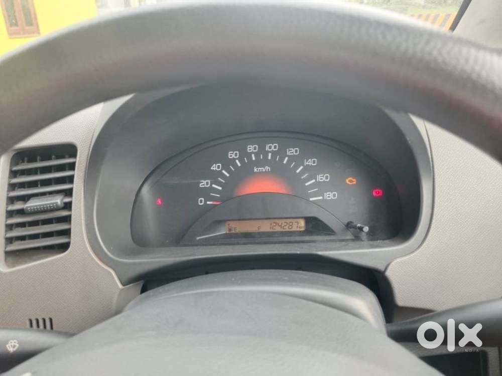 Maruti Suzuki Wagon R Lxi Bs Iv, 2011, Lpg