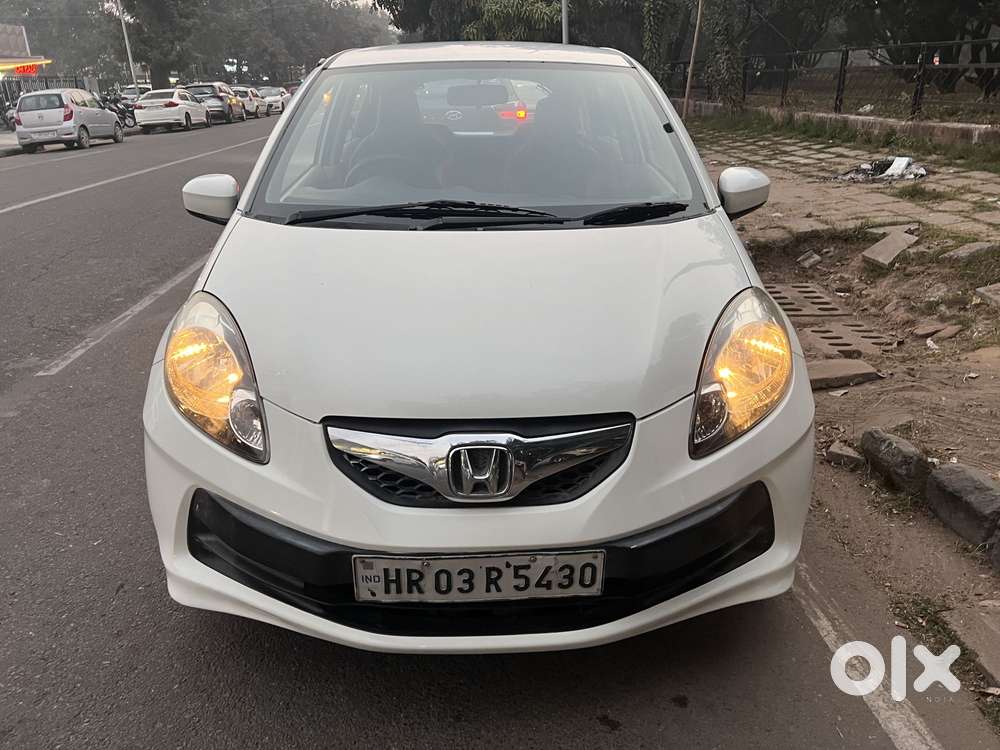 Honda Brio S Mt, 2014, Petrol